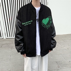 潮流夹克潮男春季棒球服WT36P63，男装夹克，星座1116-2