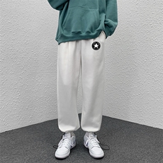 白色加绒款