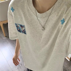 白灰色