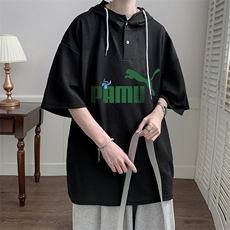 黑色