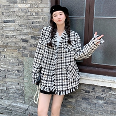 黑白格子