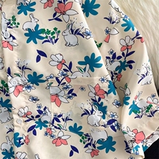 夏季提花碎花短袖衬衫翻领宽松流行衬衣CS8002，男装衬衫，星座1013