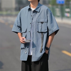 蓝色