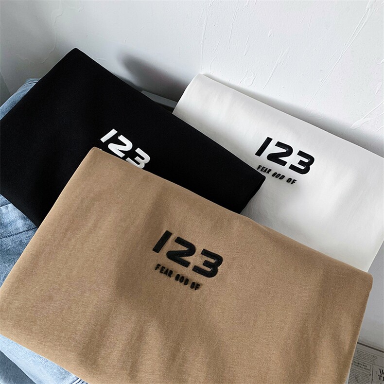 B239-1157-P28港风平铺图立体数字夏季纯棉落肩袖短袖t恤上衣,男装T恤,星座514-2(原B239)