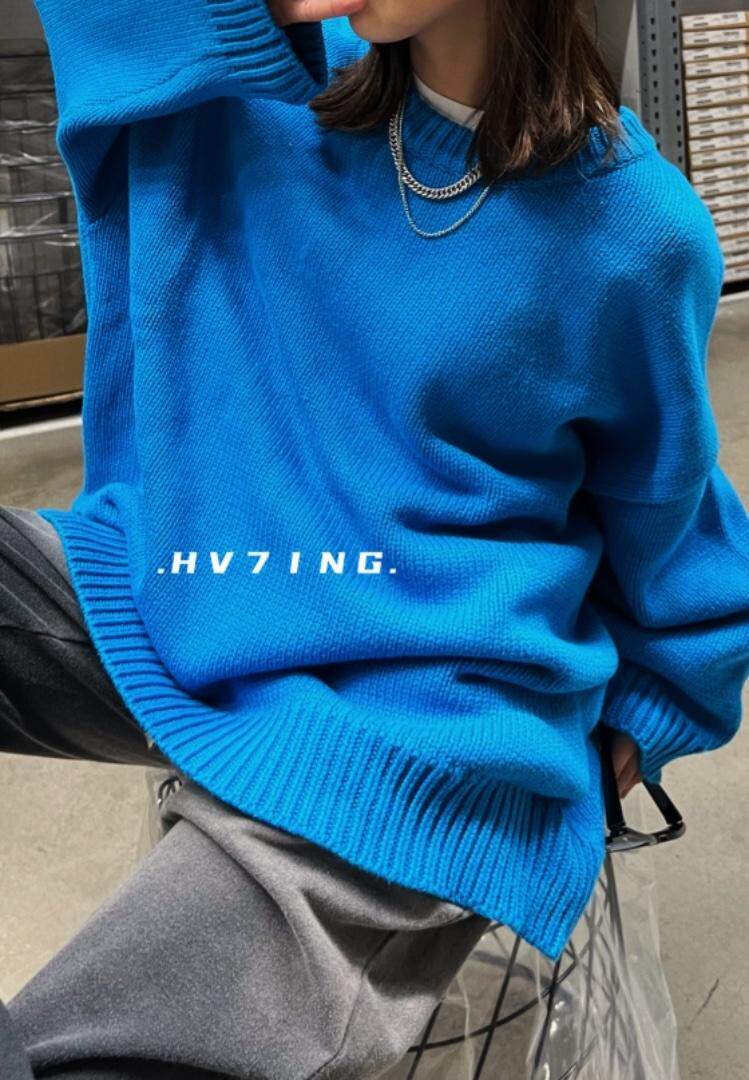冬季新款毛衣，女装针织衫/毛衣，HV7ING