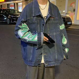 男装夹克B239-N20-P88图片