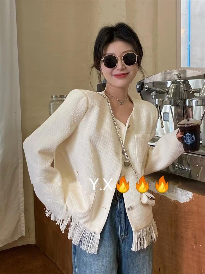 小香风外套，其它，亿炫(5F)