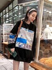 风卫衣，超，女装卫衣/绒衫，一杭