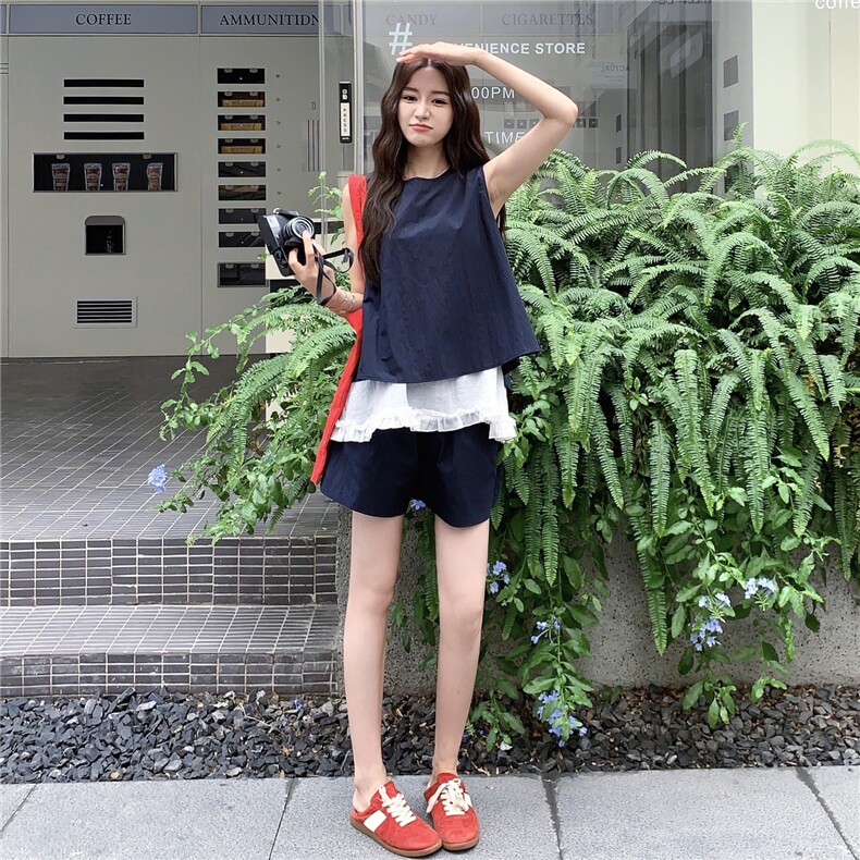 2025夏季新款高级感时尚套装女三件套2C325-A8821P155K208,女装套装/套裙,2C325