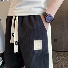 B340-DK222-P45控价652023夏季新款短裤男五分裤休闲裤子，男装休闲裤，电商B340