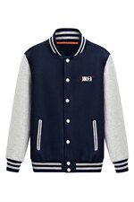 2025秋季棒球服卫衣外套大码宽松情侣班服上衣XZ102A-4-Q8918-P55，女装短外套，星座211-2