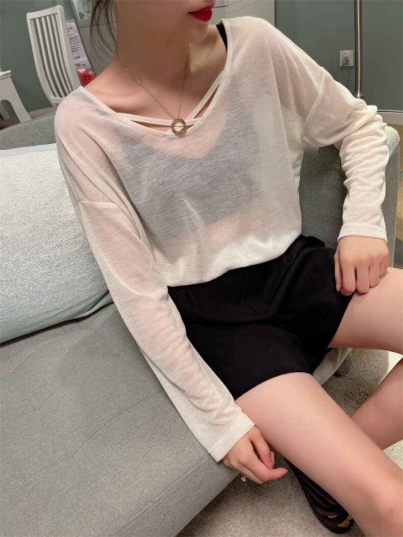 秋季新款羊毛小衫，其它，人可·木易