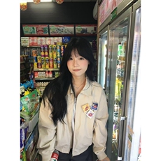 网图有货美式bomber魔术贴飞行夹克男女宽松工装外套A1011-P70，男装夹克，星座1505