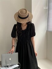 2022香丽迪高级感长款连衣裙，女装连衣裙，香丽迪1