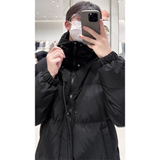 冬季新款棉服韩系高街痞帅长款百搭保暖外套情侣D2550-TP95不，男装棉衣，电商A102