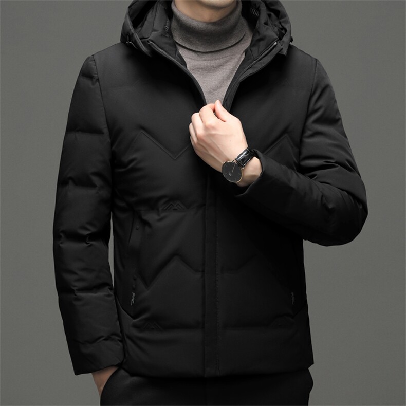 2023年新款羽绒服P255图片