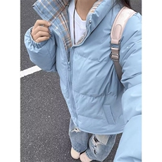 蓝色