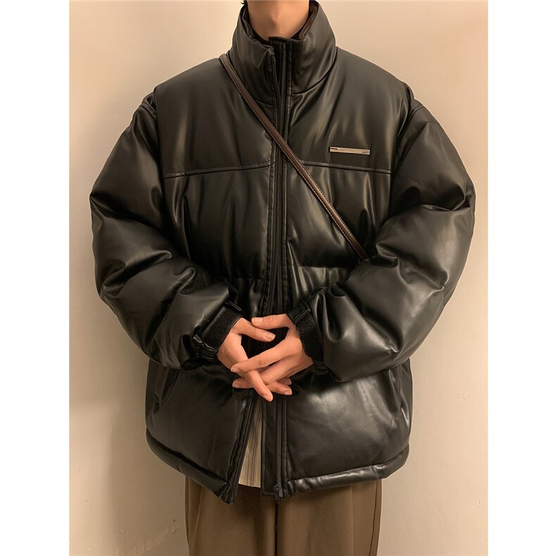 男美式潮牌冬装加厚防寒防水棉袄男士冬季棉衣外套面包服MY138,男装棉衣,星座208-5