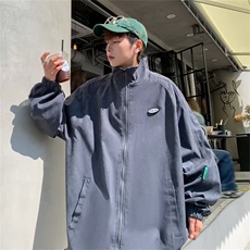 男秋季2023新款长袖夹克外套AW08P55，男装夹克，星座1116-2