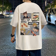 白色