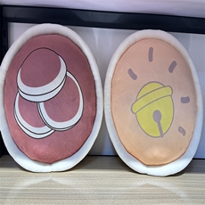 铜锣烧抱枕