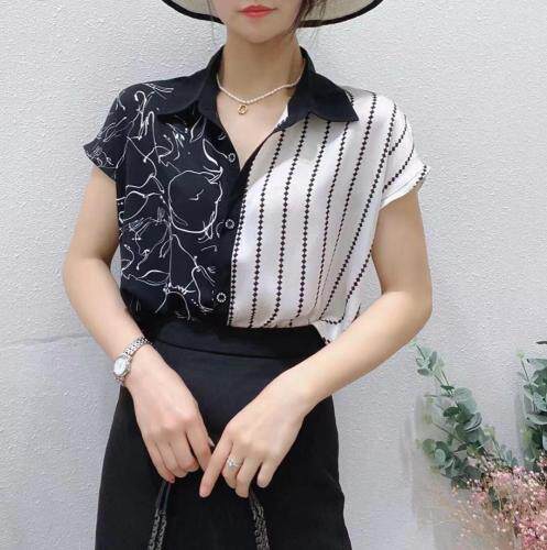 夏装新款上新中，女装，埃米尚