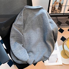 春季新款外套男卫衣CY27P40，男装卫衣，星座1116-2