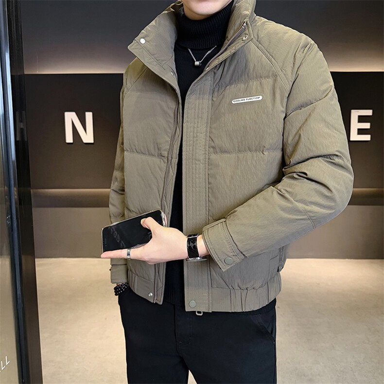 标羽绒服男冬季高品质得物主推外套男士工装羽绒袄子9505-P198,男装羽绒服,电商D327