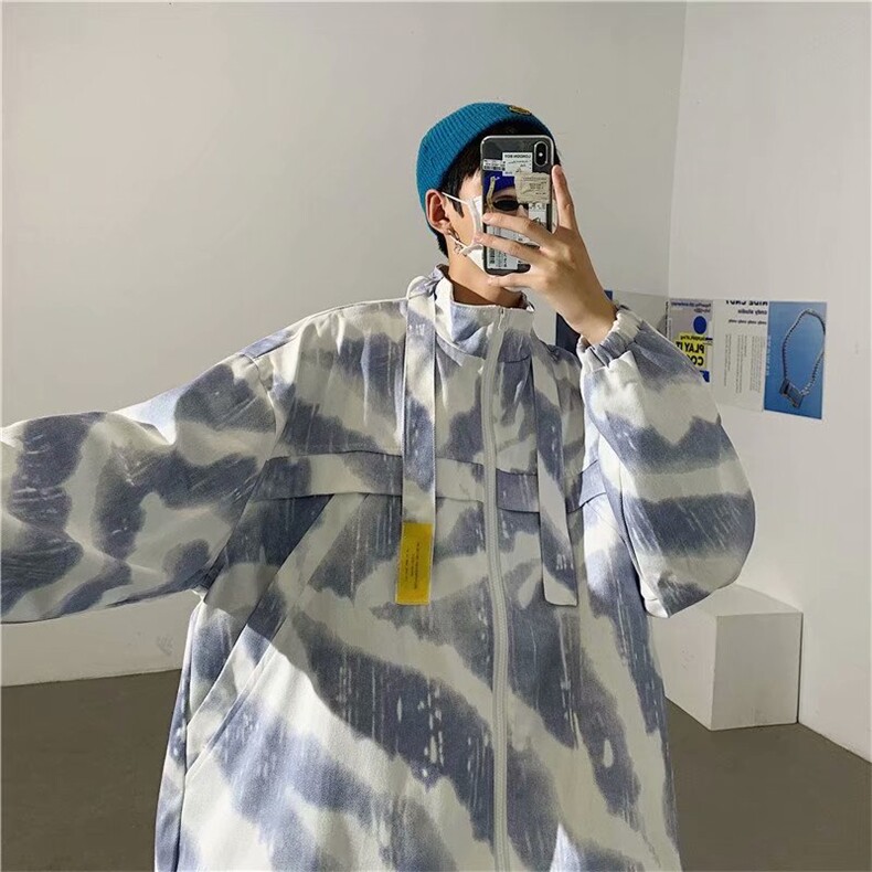 红色