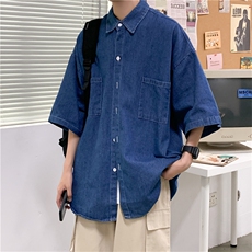 浅蓝色