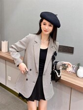 西装外套，女装西装，琴菲儿