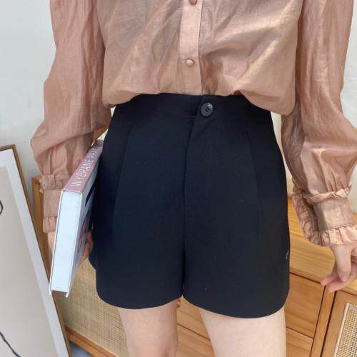 春装新款 短裤,女装,春天