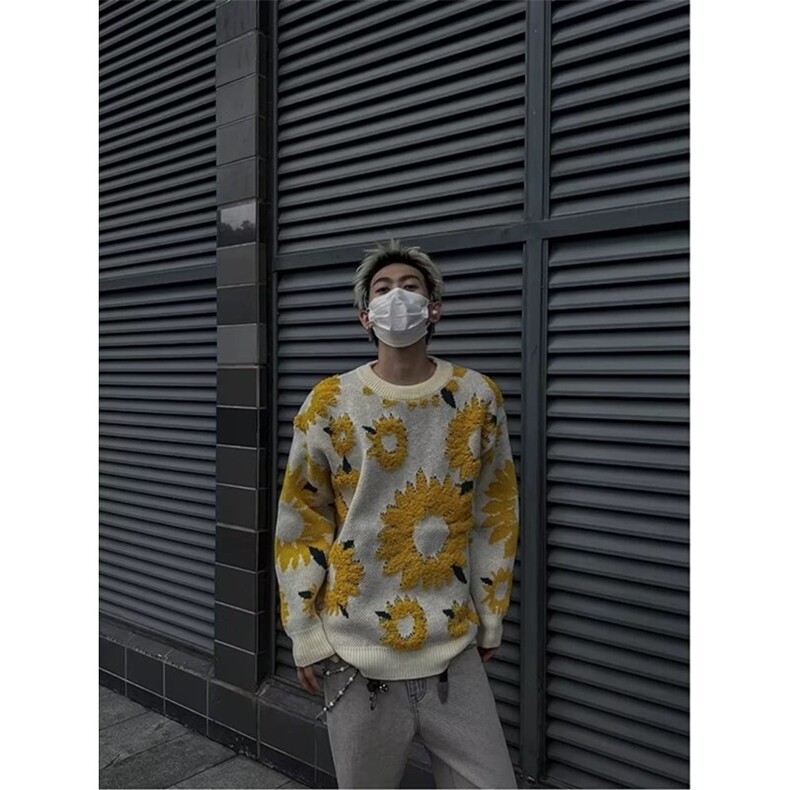 时尚鹿毛绒毛巾绣毛衣男女新款高级感情侣长袖内搭针织衫Y245,男装针织衫/毛衣,星座1116A（原606A-3）
