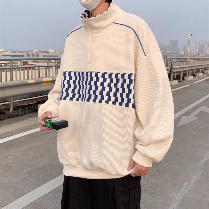 男春季新款卫衣套头卫衣XT93P40,男装卫衣,星座1116-2