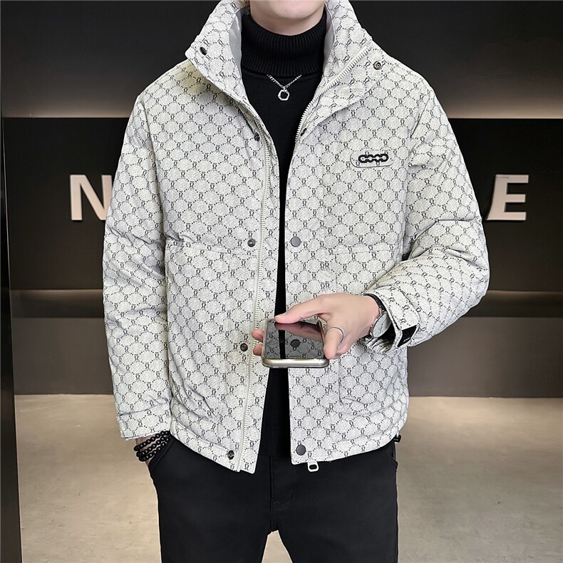 L-4XLB3533567P210米立领2025冬羽绒服【标50控活动价298】,男装羽绒服,电商B353