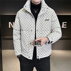 L-4XLB3533567P210米立领2025冬羽绒服【标50控活动价298】，男装羽绒服，电商B353