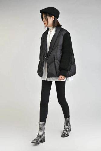 冬羽绒新款，女装，鬼虫