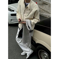 仿羊绒短款呢子外套毛呢夹克DY05006P110，男装毛呢大衣，星座1004（原星座815-3）