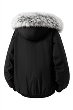 3000件现货可脱卸毛领S-5XL大码涤纶棉衣男MY77917P138控198，男装棉衣，星座226-2