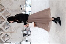 【现货】百褶纱裙，其它，易霏金熙