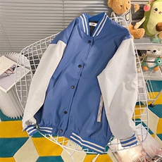 潮流夹克潮男春季棒球服J0009P45，男装夹克，星座1116-2