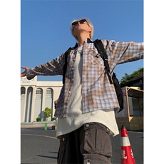 蓝色