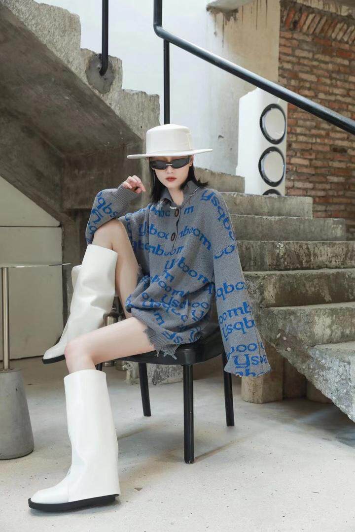 毛衣，女装针织衫/毛衣，YSQ Boomboom