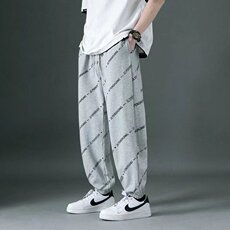 男春季潮流时尚休闲长裤E束脚裤KZ101P25，男装休闲裤，星座1116-2