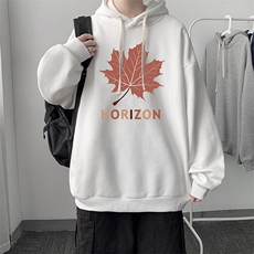 连帽卫衣男大码胖子帽衫大号运动服WY2423-P35，男装卫衣，电商A040