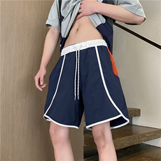 藏青色