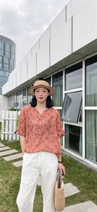 纯苎连衣裙小衫裤子裙子衬衣
时尚风
风淑女风休闲风图片