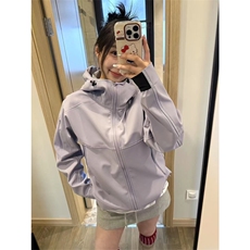 迷雾紫 S至XL