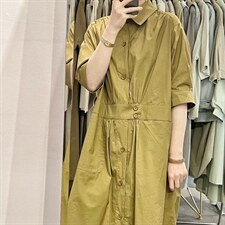 新款连衣裙，女装连衣裙，丰衣主色