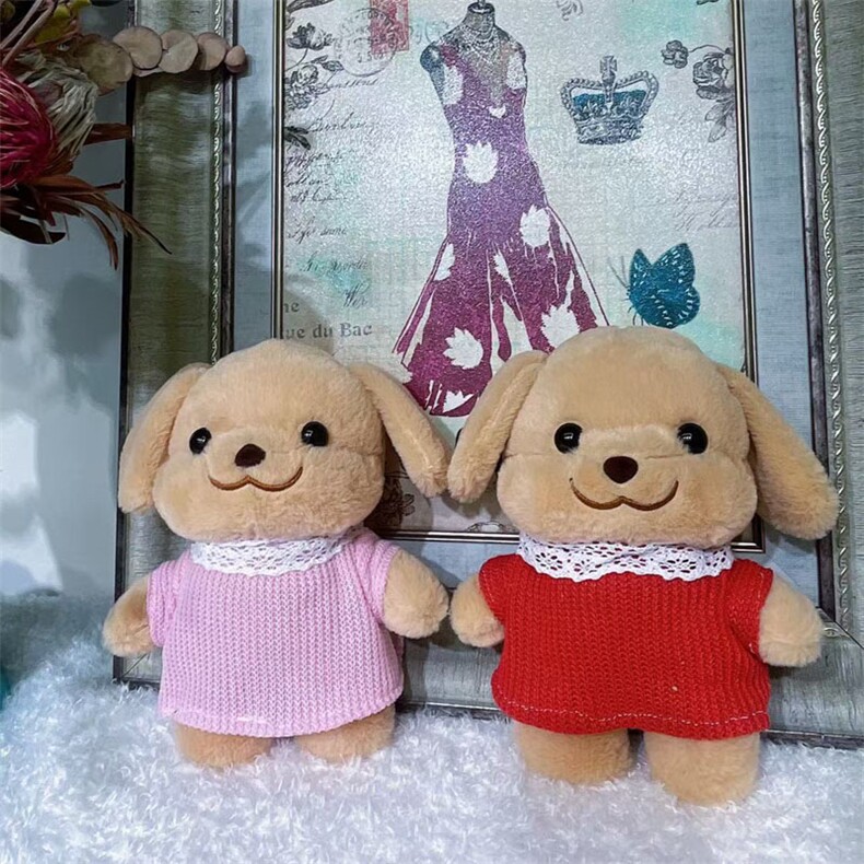 泰贝贝，大拇指毛绒玩具